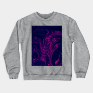 Abstract Hell Crewneck Sweatshirt